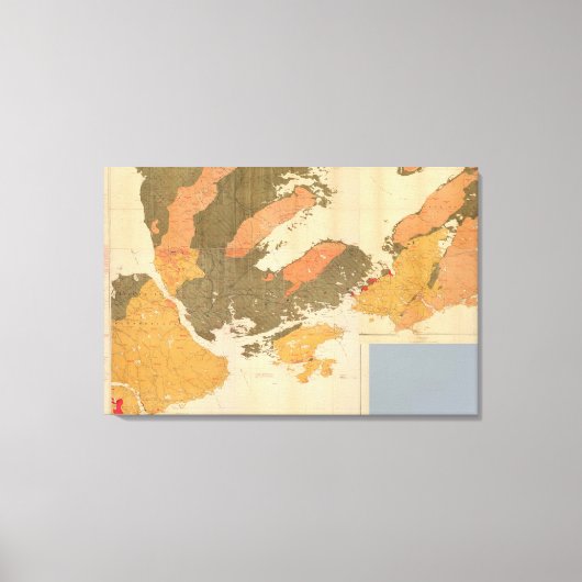 Novia Scotia Leinwanddruck (Vorderseite)