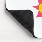 Novial Flag Mousepad (Ecke)