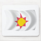 Novial Flag Mousepad (Vorne)