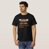 Novice Driver Test 18. Geburtstag T-Shirt (Vorne ganz)