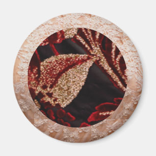 NOVINO Super Gold Leaf Magnet