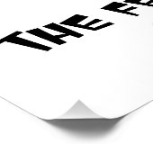 Novinophobie Poster (Ecke)