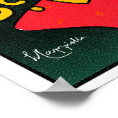 Novita per Signora 1903 ~ Vintag italienisch Poster (Ecke)