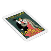 Novita Per Signora ~ E.A. Mele co. Magnet (Rechte Seite)