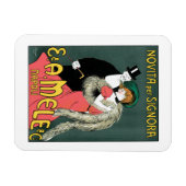 Novita Per Signora ~ E.A. Mele co. Magnet (Horizontal)