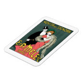 Novita Per Signora ~ E.A. Mele co. Magnet (Linke Seite)