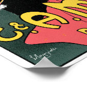 Novita Per Signora ~ E.A. Mele co. Poster (Ecke)