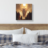 Novo Mundo Leinwanddruck (Insitu (Schlafzimmer))