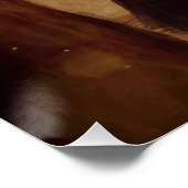 Novo Mundo Poster (Ecke)