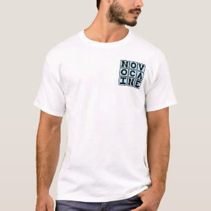 Novocain, Zahnanästhetikum T-Shirt