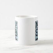 Novocain, Zahnnarkose Kaffeetasse (Mittel)