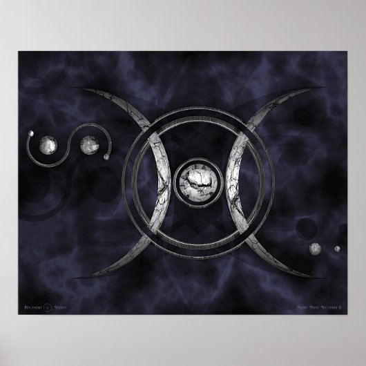 Novus Ordo Seclorum II Poster (Vorne)