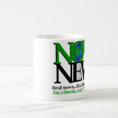 Novy Nachrichten Kaffeetasse (Mittel)