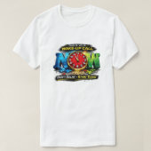 NOW 1a-3 T-Shirt (Design vorne)