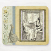 Now be sincere mousepad (Vorne)