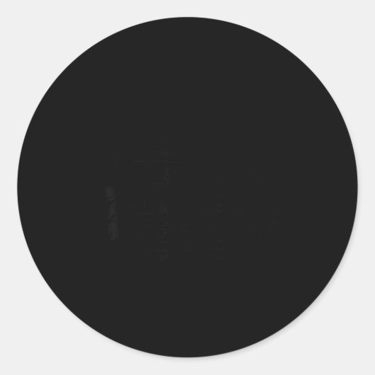 Now Entering Iwishabish Woods National Forest Land Runder Aufkleber (Vorderseite)