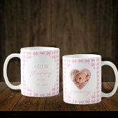 Now Grandma 'I GO BY GRAMMY' custom photo Funny Kaffeetasse