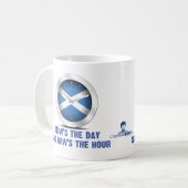 Now ist der Tag Kaffeetasse (Vorderseite Links)