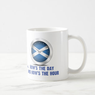 Now ist der Tag Kaffeetasse