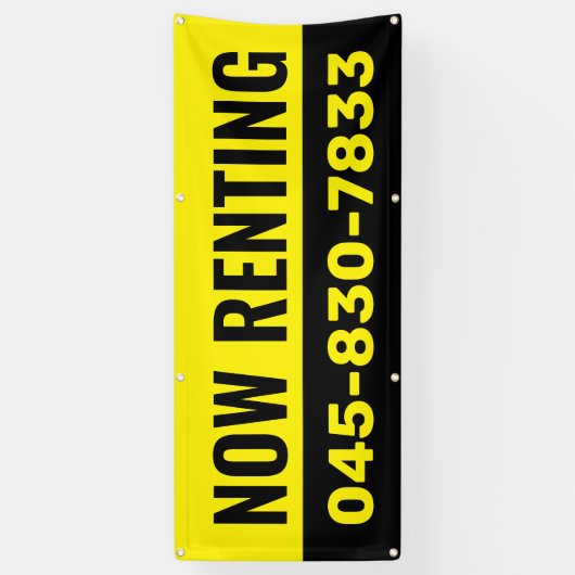 "Now mieten" Banner (Vertikal)