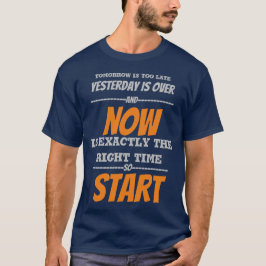 Now start T-Shirt