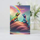 now what einladung (Stehend Vorderseite)