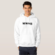 NOWAKE Est Hoodie 2007
