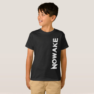 NOWAKE Kinderentwurf T-Shirt