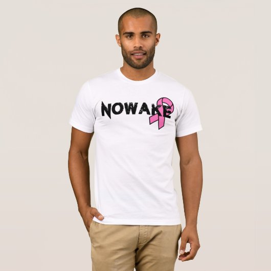 NOWAKE Shirt Sonderausgabe-BCA (Vorne ganz)