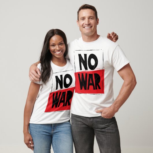NoWar!!!!T-Shirt T-Shirt (Unisex)