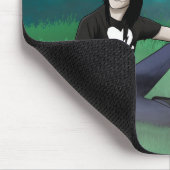 Nowhere Mouse Pad Mousepad (Ecke)