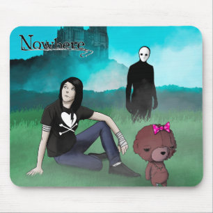 Nowhere Mouse Pad Mousepad