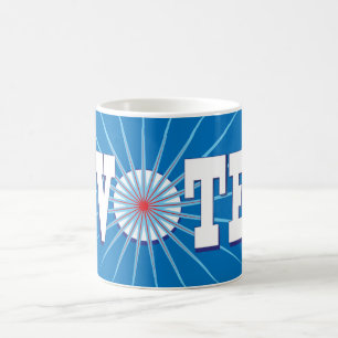 NowPower • Gehen Sie die ABSTIMMUNG Tasse hinaus