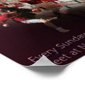 Nowra Parkour Poster (Ecke)