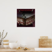 Nowra Parkour Poster (Küche)