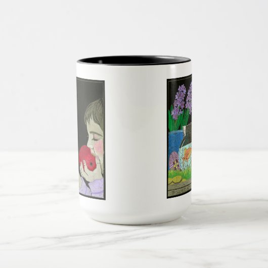 Nowrooz Child Haft Sin Tasse (Zentrum)