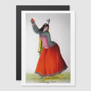 Nowruz 2021 magneteinladung