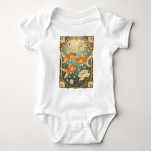 Nowruz Erneuerung Baby Strampler
