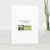 Nowruz Mubarak.Persian New Year Customizable Cards Karte (Rückseite)