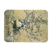 Nowruz Mubarak. Persian New Year Fine Art Art Magnet (Horizontal)