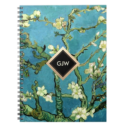 Nowruz Mubarak. Persische Neujahrsgeschenkhefte Notizblock (Vorderseite)