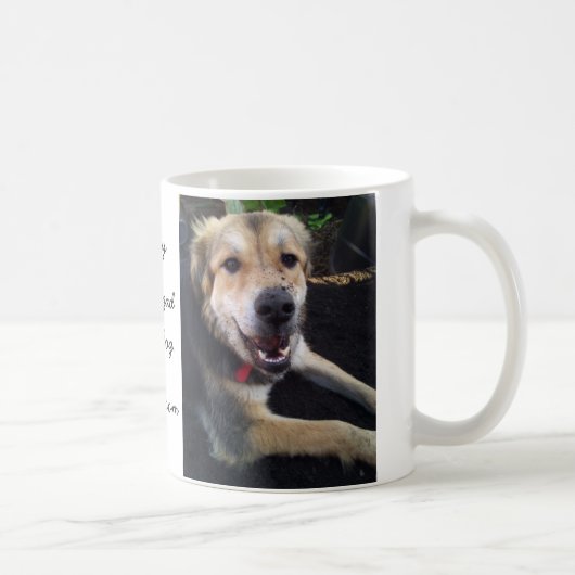 Nowzad glückliche Tasse (Rechts)