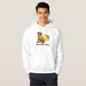Nowzad Hoodie (Vorne ganz)