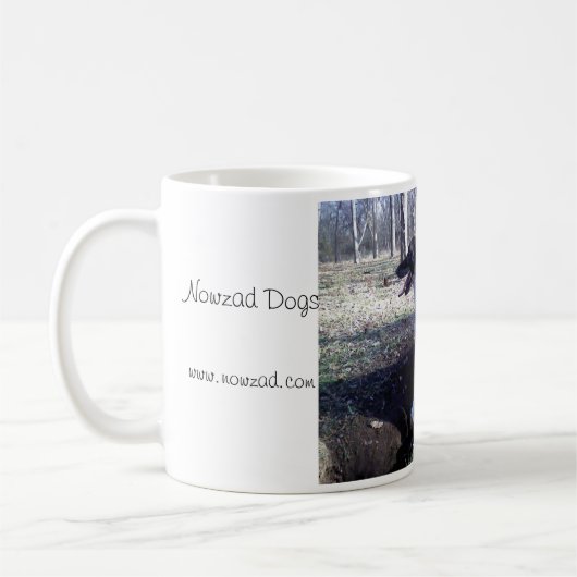 Nowzad Kujo Kaffee-Tasse Kaffeetasse (Links)
