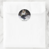 Nowzad Pablo Sticker (Tasche)