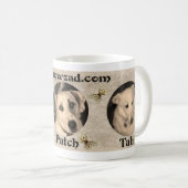 Nowzad Rettung verfolgt Tasse (VorderseiteRechts)