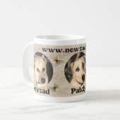 Nowzad Rettung verfolgt Tasse (Vorderseite Links)
