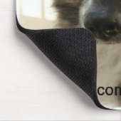 Nowzad Rettung Wylie Mousepad (Ecke)