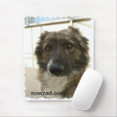 Nowzad Rettung Wylie Mousepad (Mit Mouse)