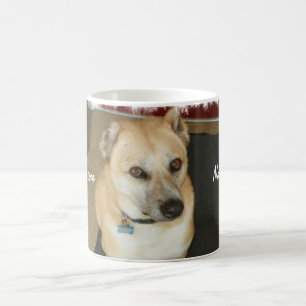 Nowzad Rettungs-Hundekaffee-Tasse Kaffeetasse